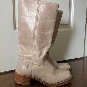 Frye riding boots